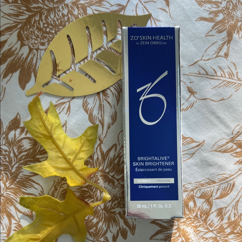 ZO Skin Health Brightalive Skin Brightener